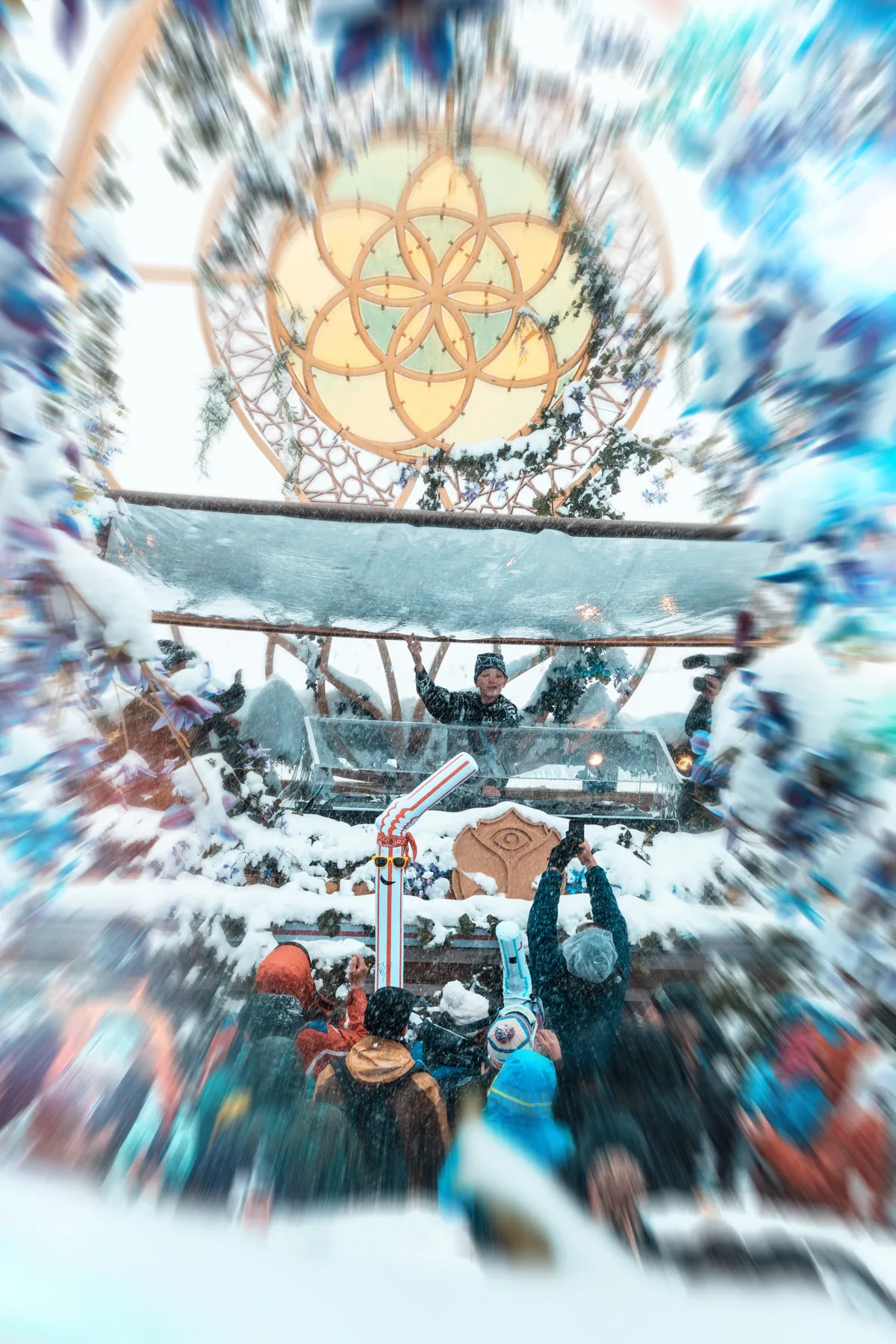 El Figo · Tomorrowland Winter 2026